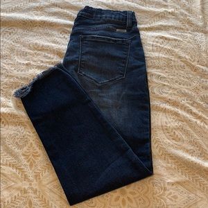 Kan Can Cropped Jean